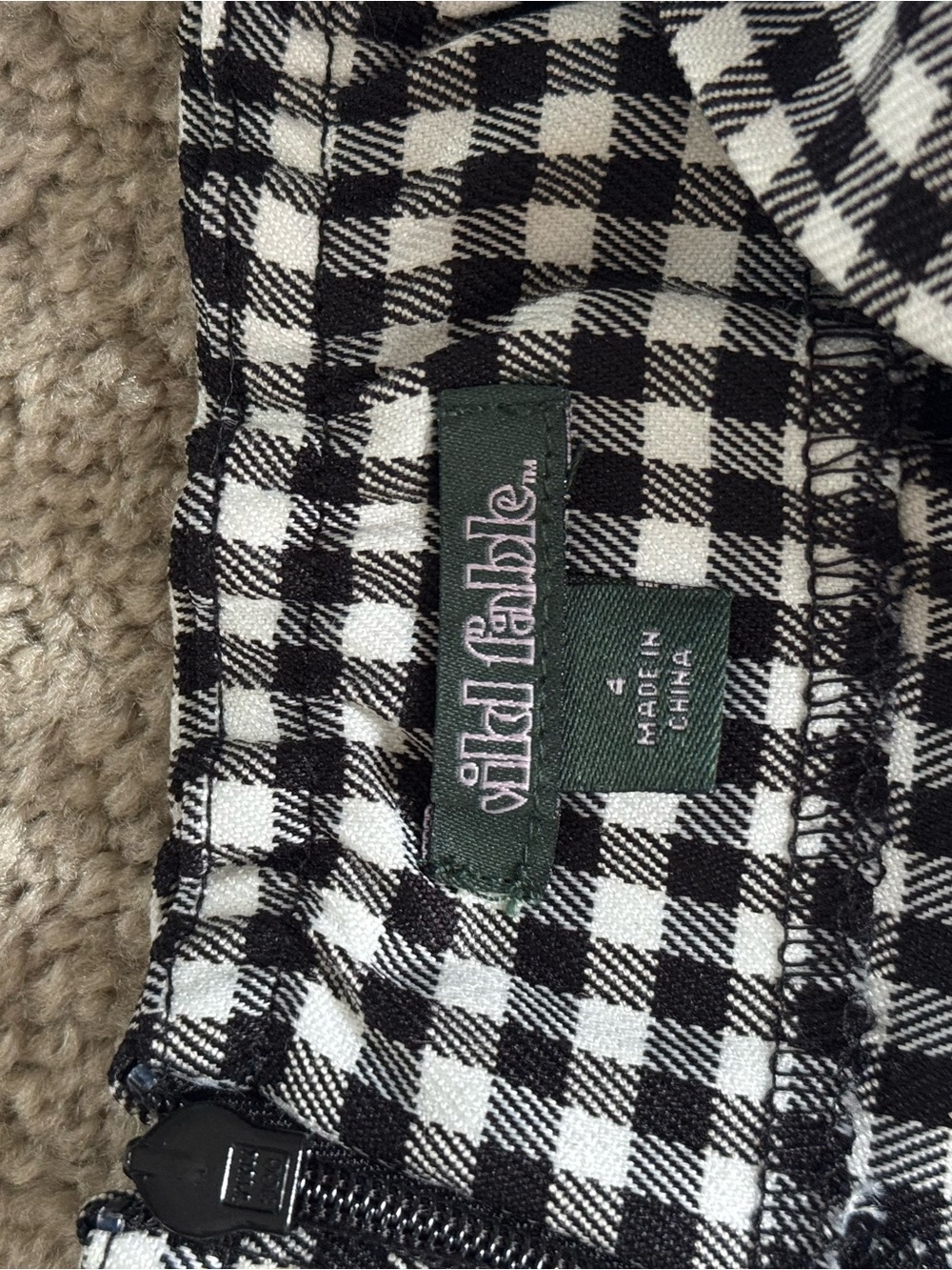 Mini Skirt - Picture 2 of 2